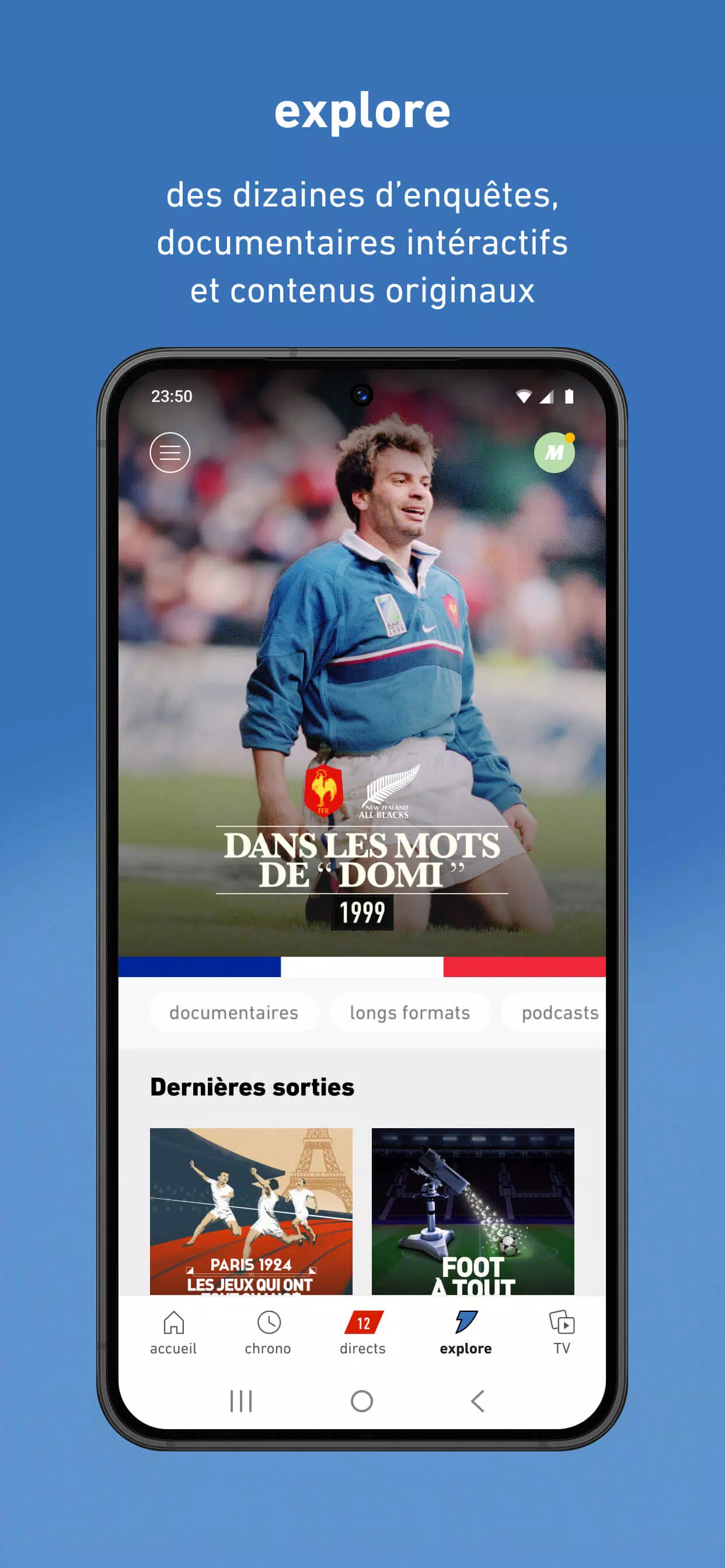 L’Équipe Screenshot 3