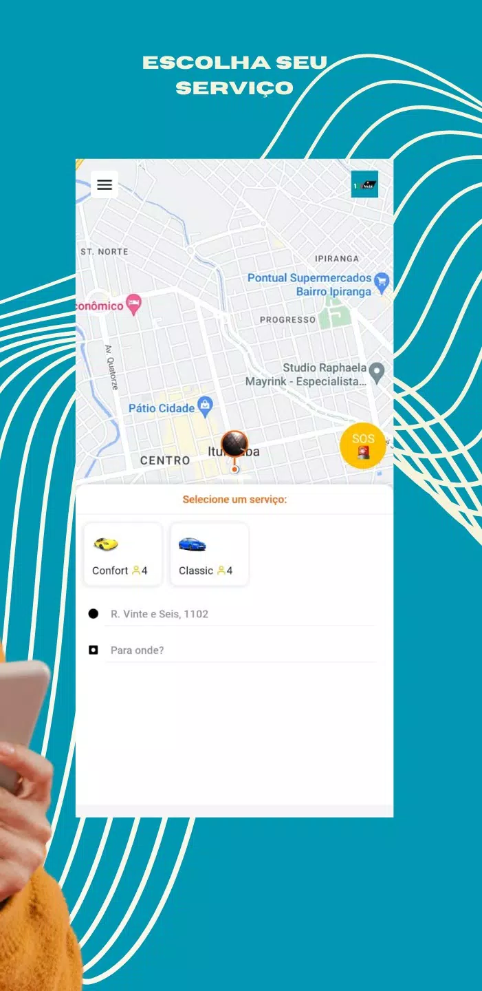 123 Mobi Brasil應用截圖第1張