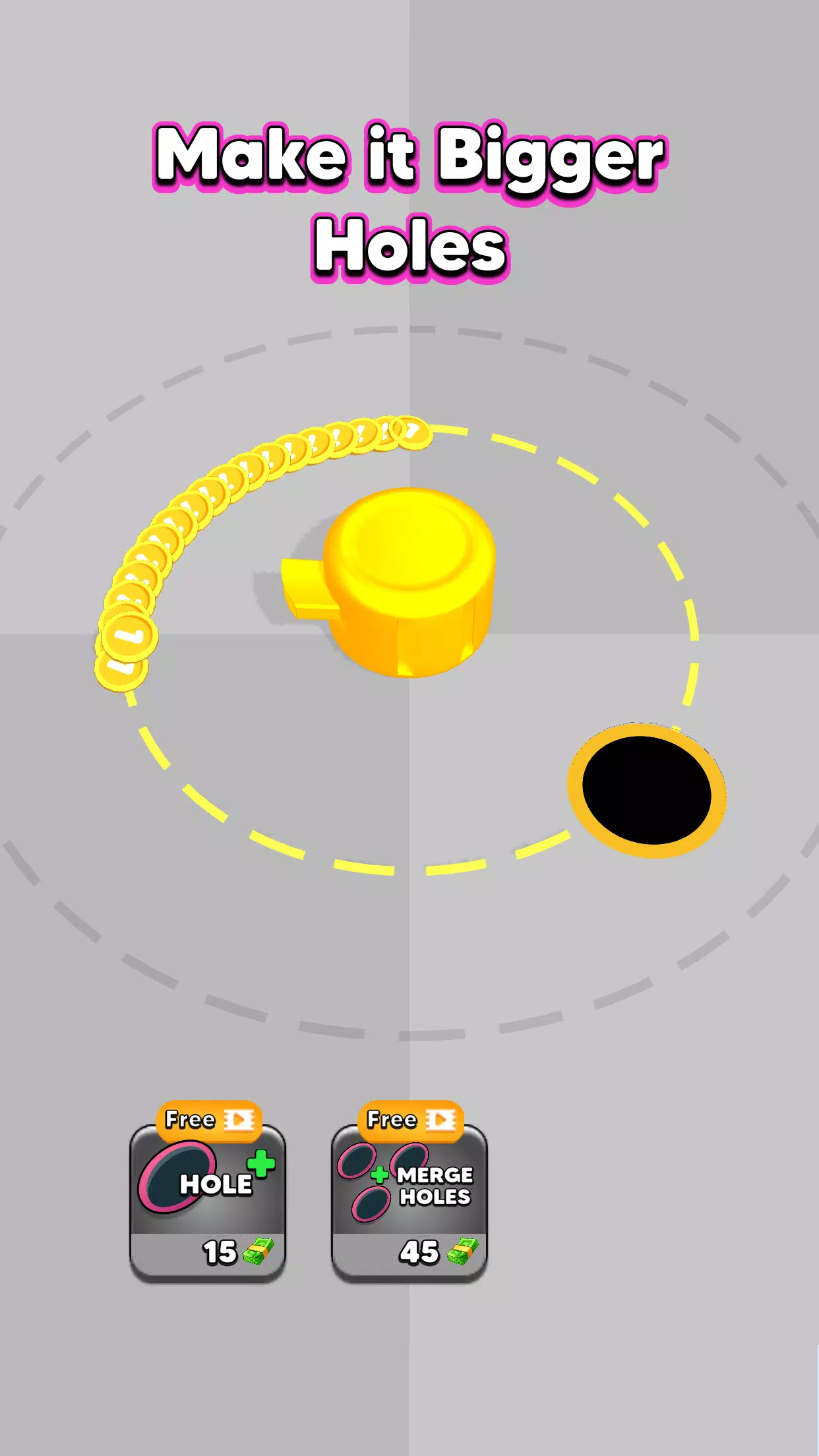 Money Circle Screenshot 1