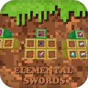 Minecraft Mod Elemental Swords