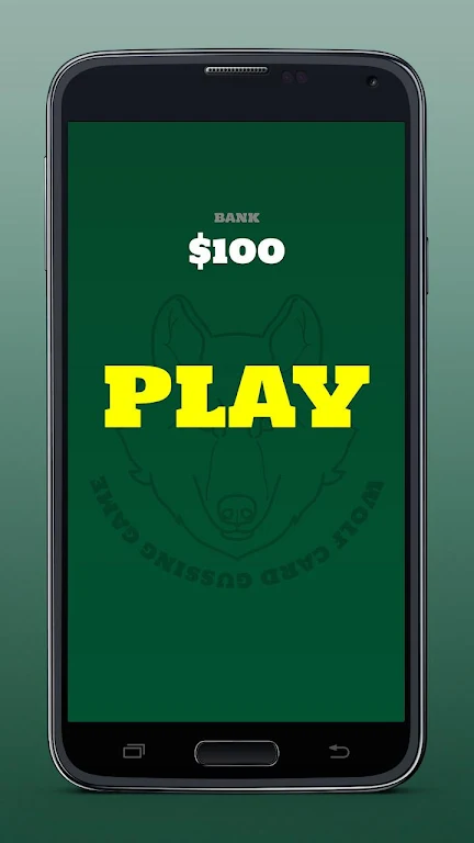 Low or High – Guessing Game Скриншот 0