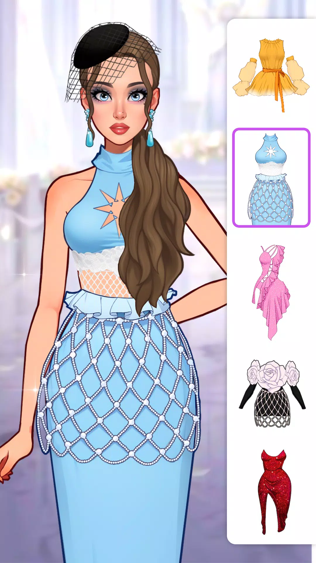 Fashion Designer Screenshot 1