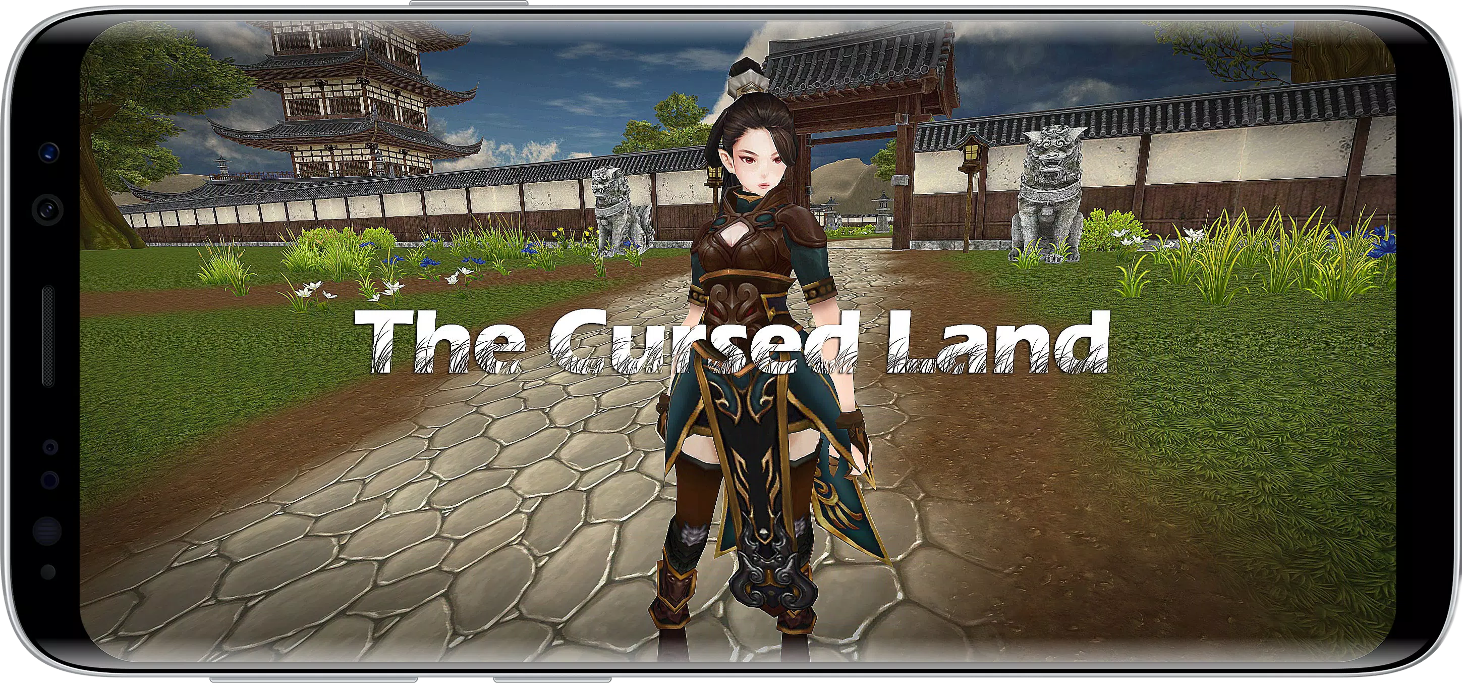 The Cursed Land Schermafbeelding 0