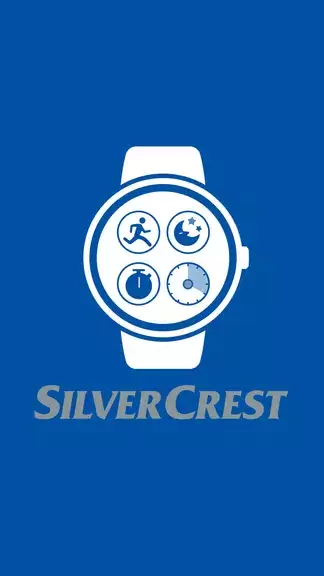 SilverCrest Watch Ekran Görüntüsü 0