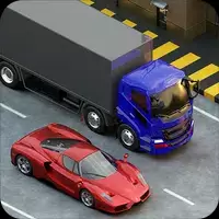 Turbo Traffic Car Racing Game