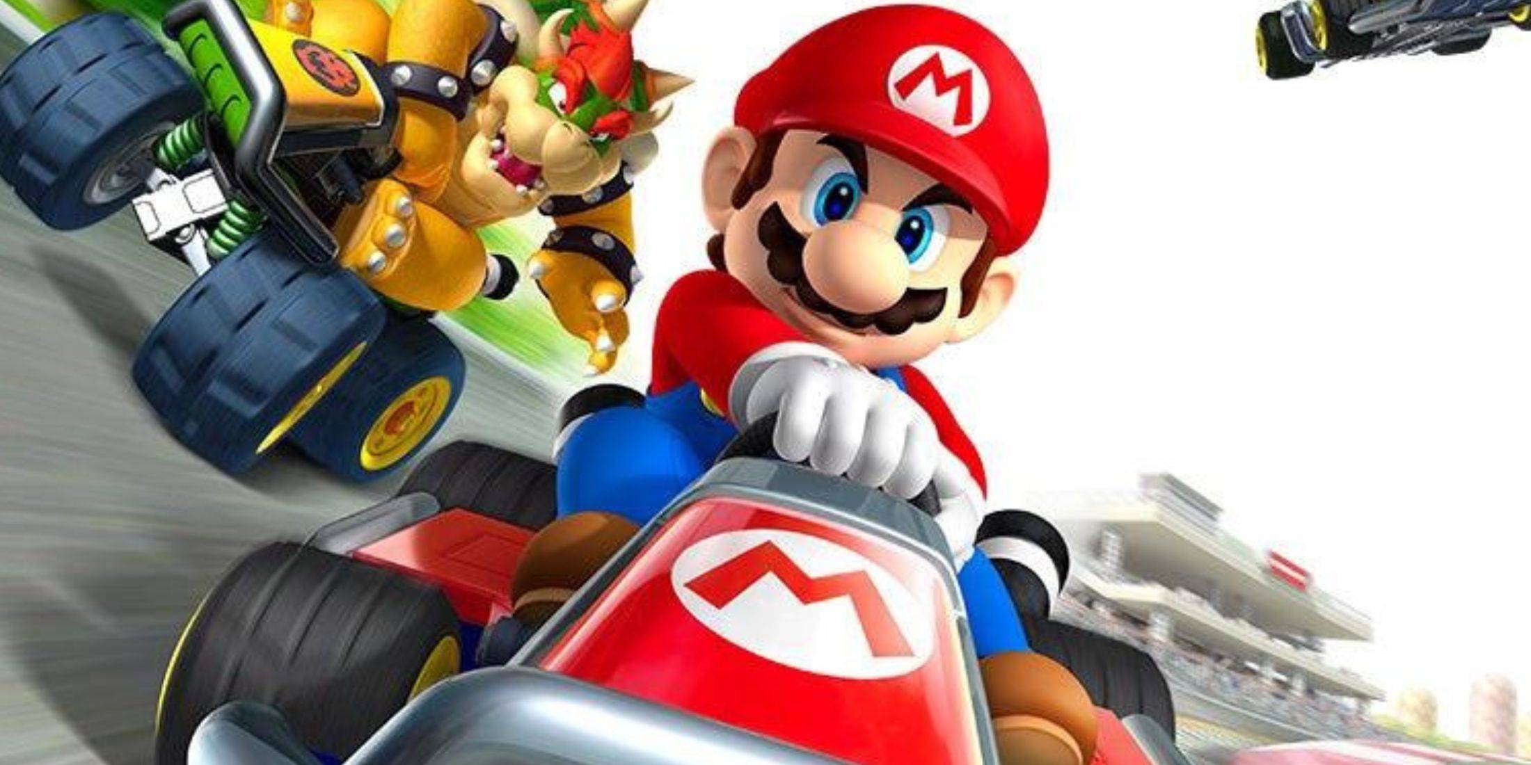 謠言：Mario Kart 9發布日期揭示了