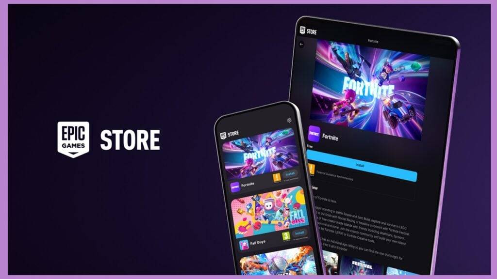 Epic Games Store Lands บนมือถือพร้อมเกมใหม่ 20 เกมและโปรแกรมเกมฟรี