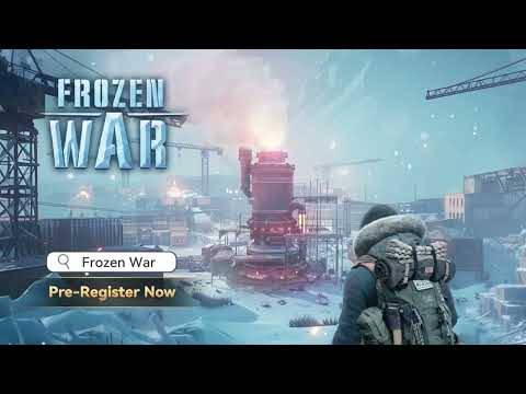 Frozen War Gameplay