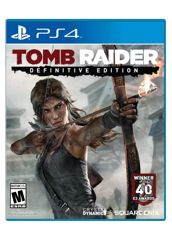 연대순으로 Tomb Raider 게임을하는 방법