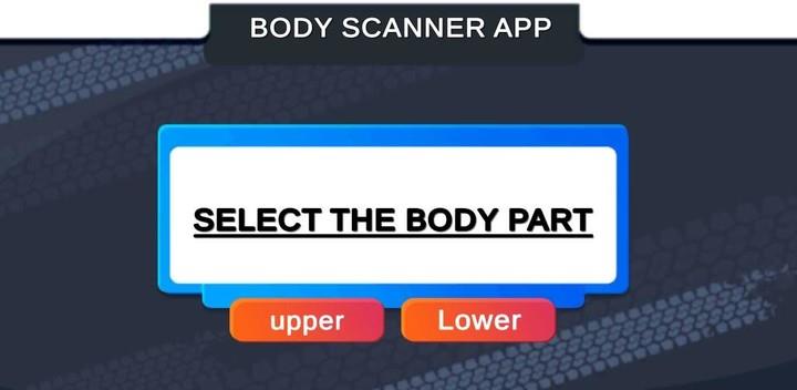 Xray Cloth Scanner -Camera App Ảnh chụp màn hình 1