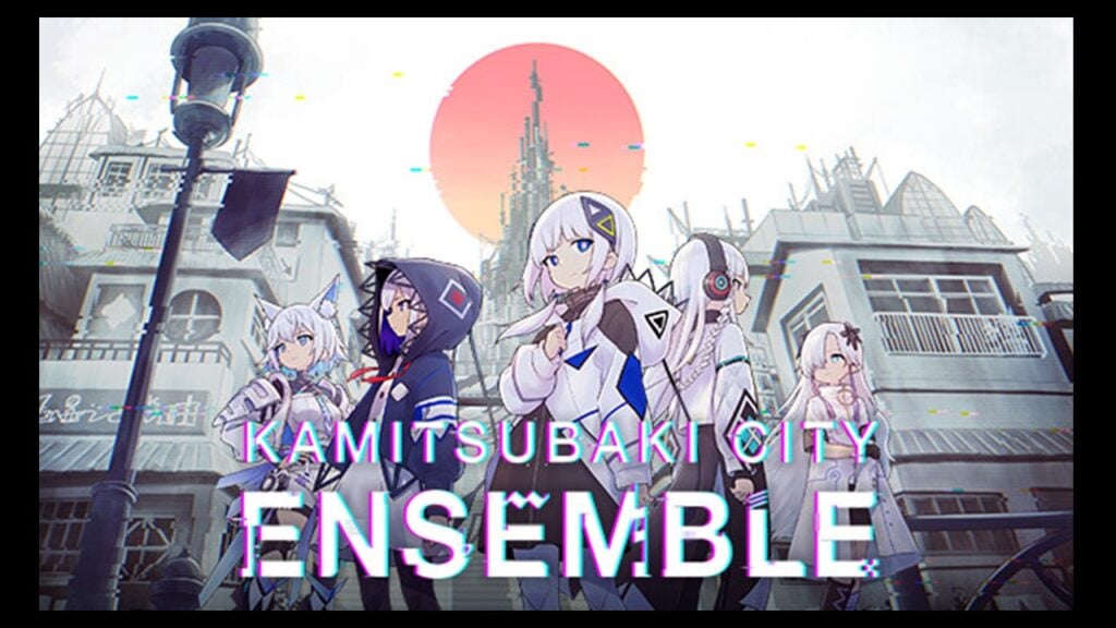 เกมจังหวะญี่ปุ่น Kamitsubaki City Ensemble จะวางจำหน่ายเร็วๆ นี้บน Android