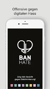 BanHate應用截圖第0張