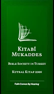 Turkish Kutsal Kitap ภาพหน้าจอ 0