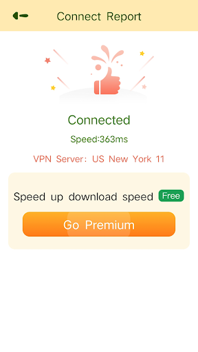 PPNet—Private VPN ဖန်သားပြင်ဓာတ်ပုံ 2