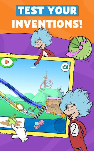 The Cat in the Hat Builds That应用截图第3张