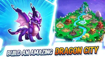 Dragon City Mobile スクリーンショット 2