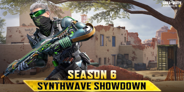 Call of Duty: Mobile Saison 6 Capture d'écran 0