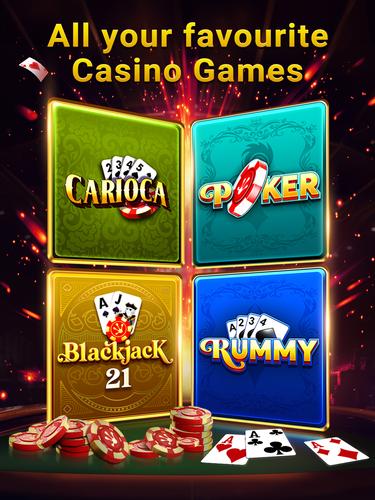 Teen Patti Gold Скриншот 0