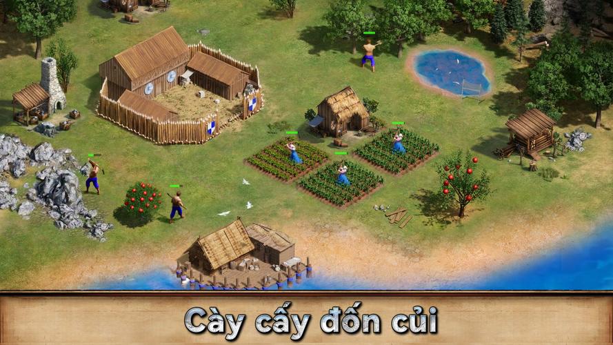 Rise of Castles 스크린샷 1