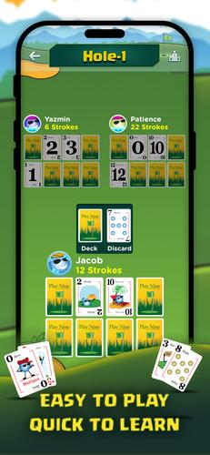 Play Nine スクリーンショット 1