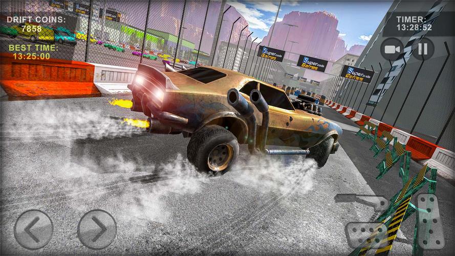 Car Drift 스크린샷 2