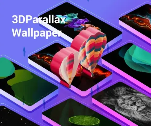 3D Effect Launcher, Cool Live スクリーンショット 3
