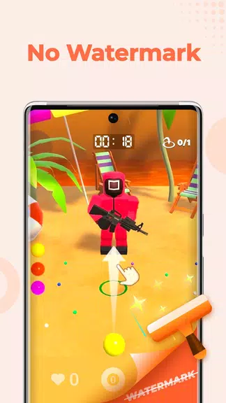 Screen Recorder - XRec Lite 스크린샷 2