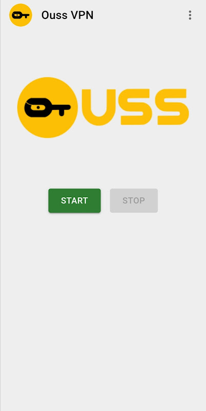 Ouss VPN (BETA) 스크린샷 2