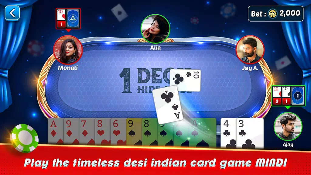 Mindi - Play Ludo & More Games Tangkapan skrin 2