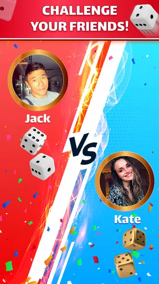 Yatzy: Dice Game Online Ảnh chụp màn hình 2