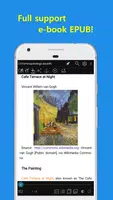 EasyViewer-epub,Comic,Text,PDF Ảnh chụp màn hình 3