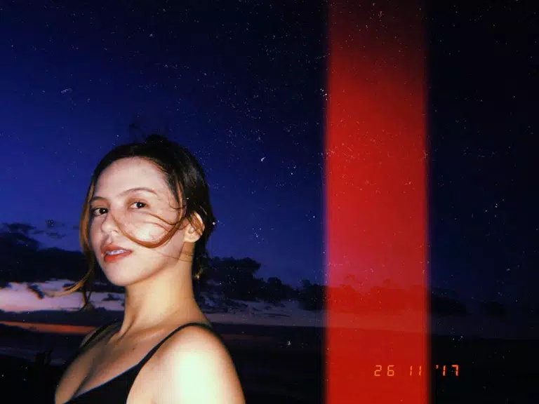 Hoji Cam: Analog Film Filter Скриншот 1