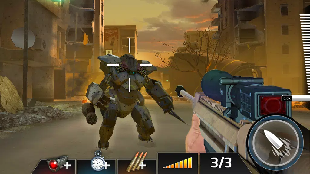 Kill Shot Bravo: 3D Sniper FPS ဖန်သားပြင်ဓာတ်ပုံ 3