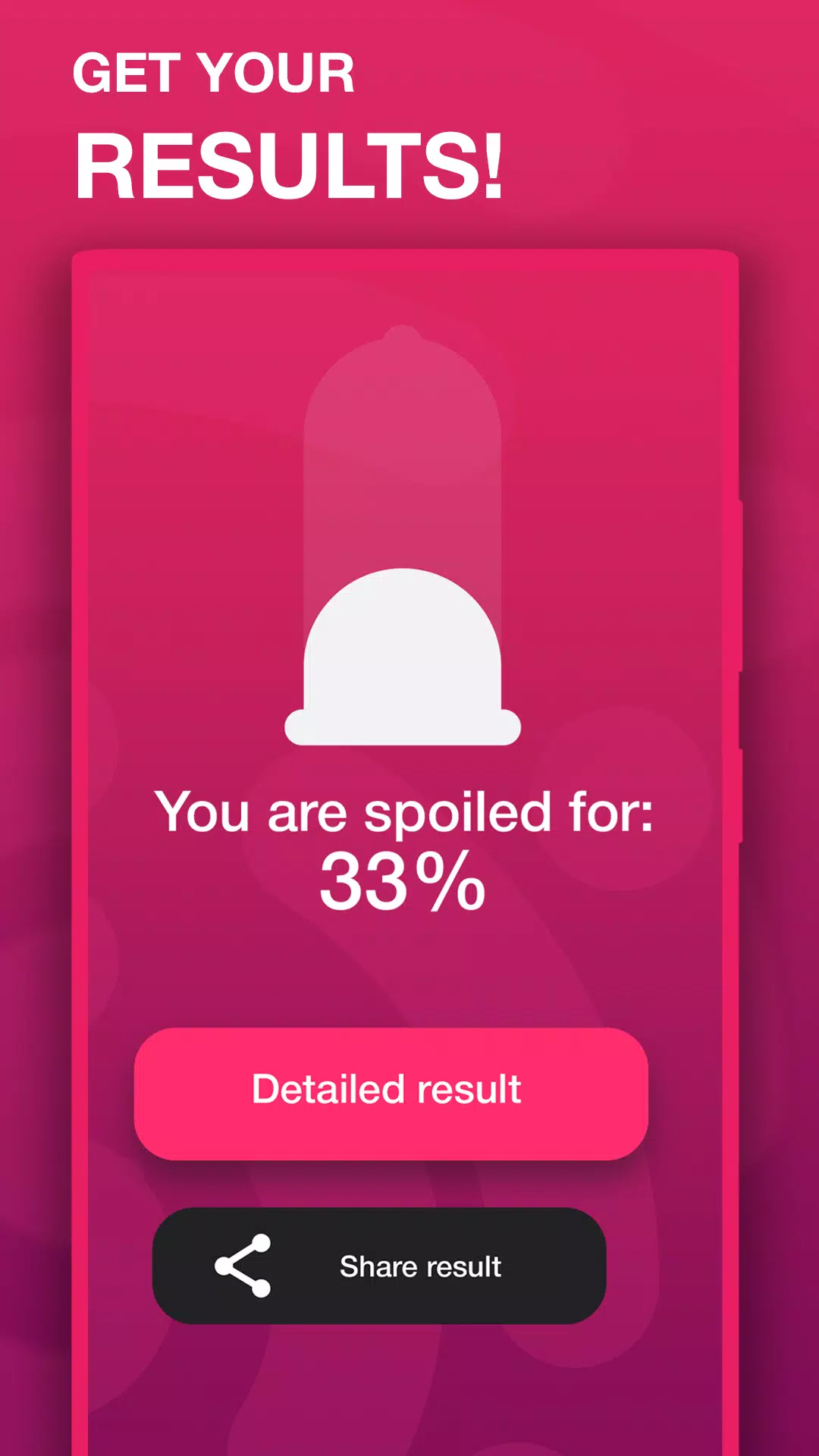 Vulgarity test Tangkapan skrin 3