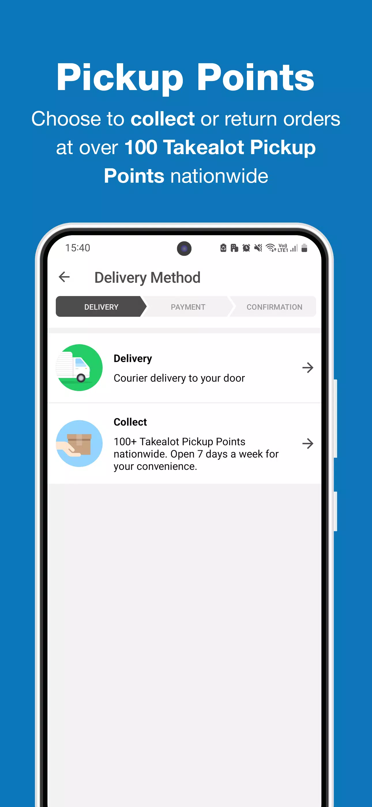 Takealot – Online Shopping App應用截圖第3張
