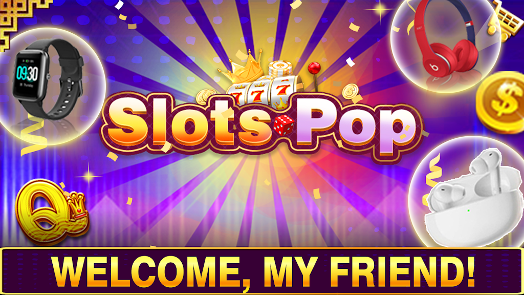 Slots Pop स्क्रीनशॉट 0