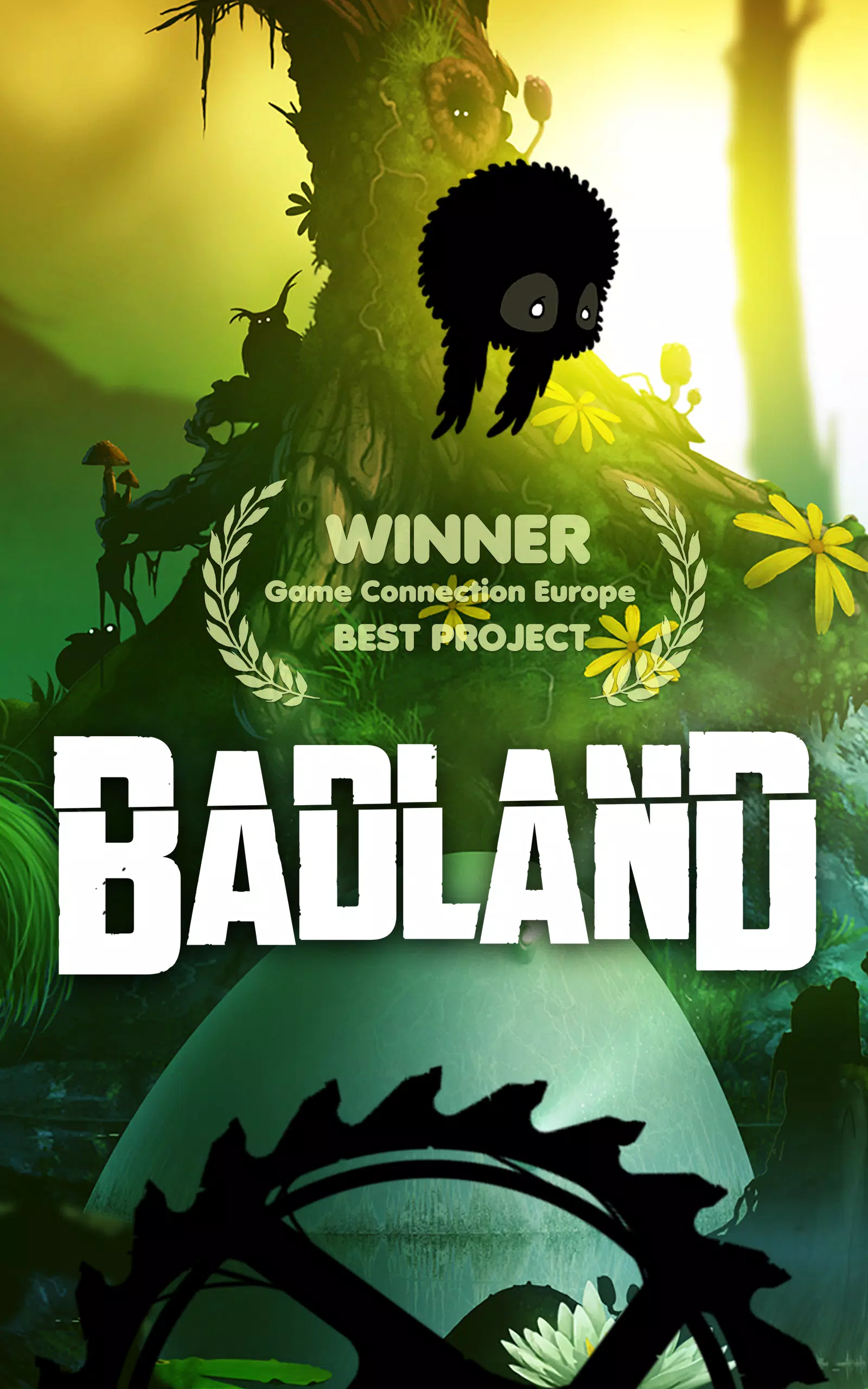 BADLAND Schermafbeelding 0