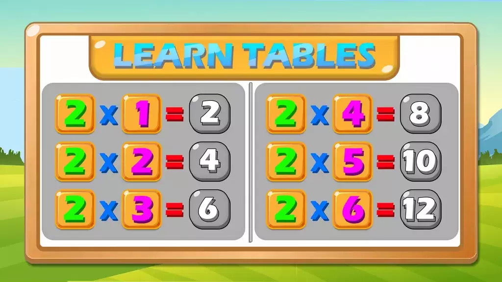 Math Star: Math Games for Kids Tangkapan skrin 1