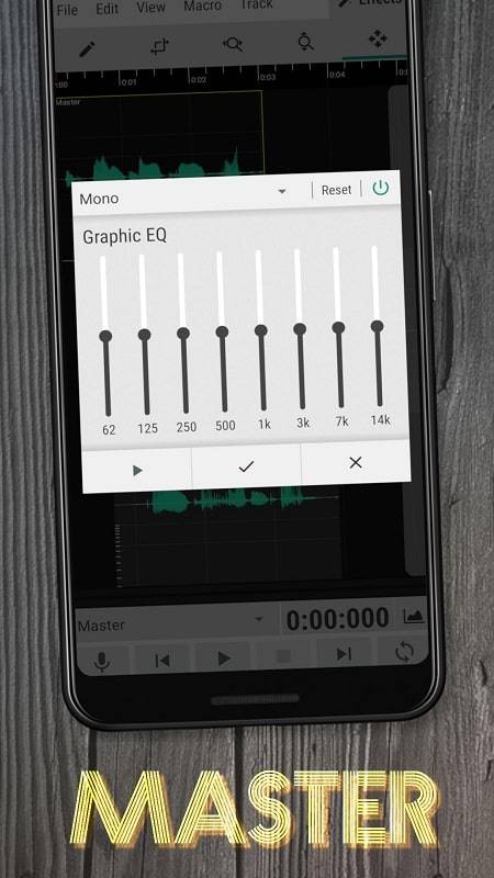 WaveEditor Record & Edit Audio स्क्रीनशॉट 3