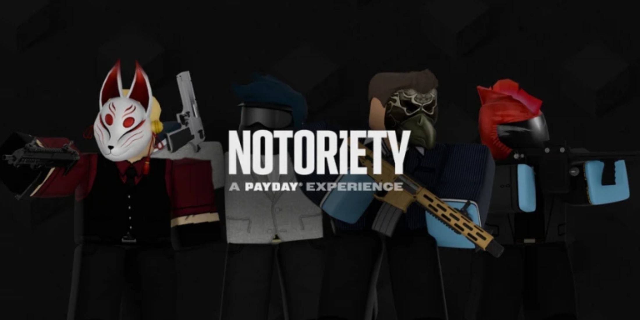 Notoriety Codes Image