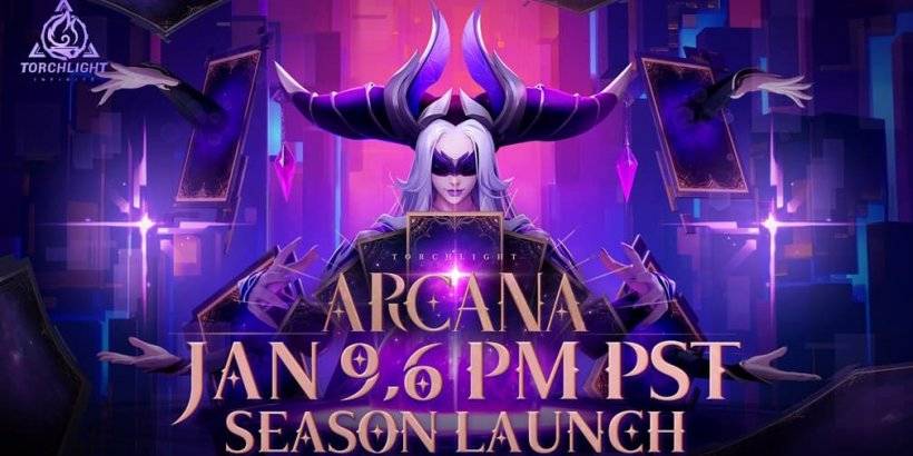 Arcana Açıklandı: Torchlight: Infinite'ın Mistik Sezonu