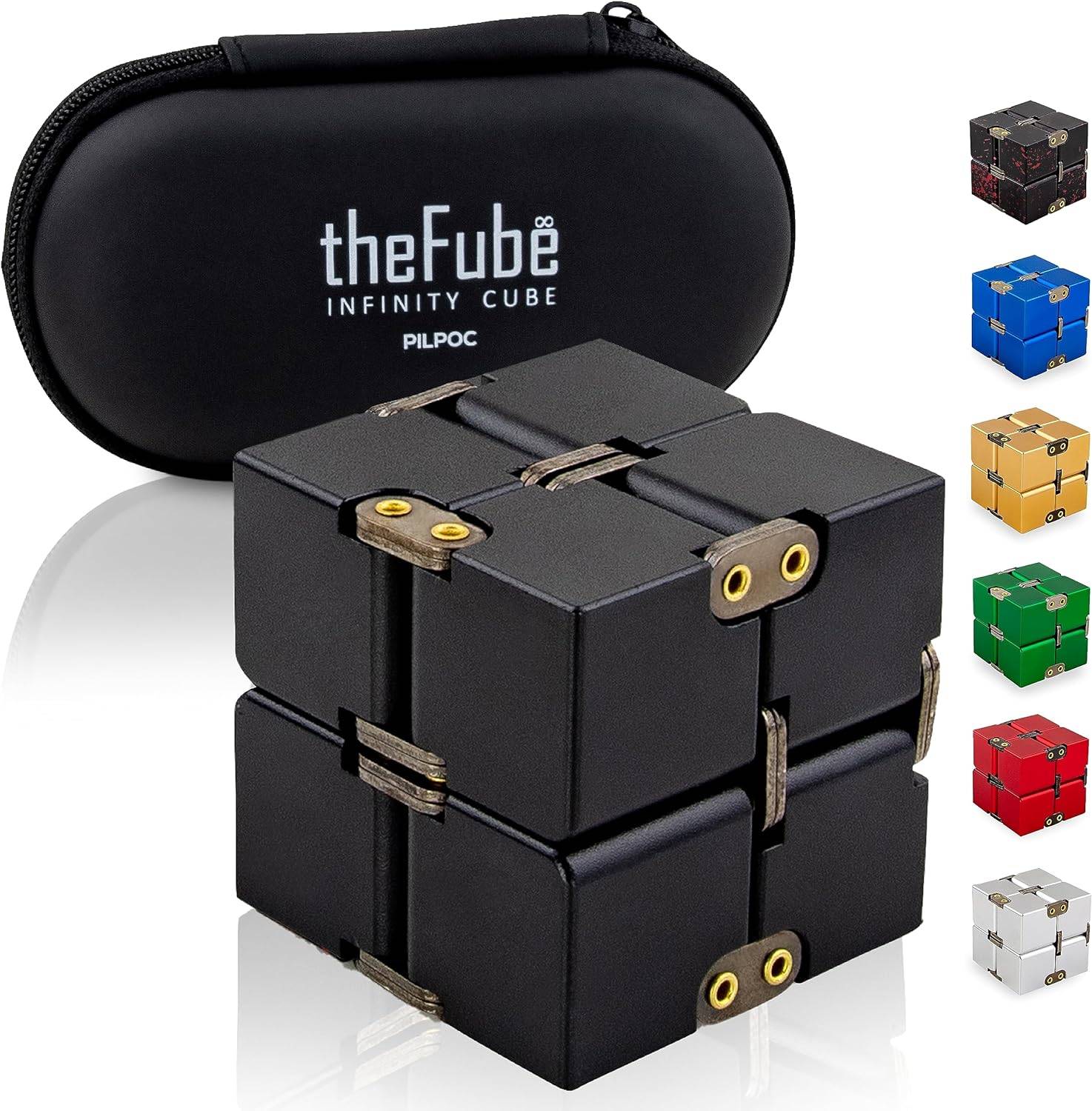 Thefube Infinity Cube Fidget玩具