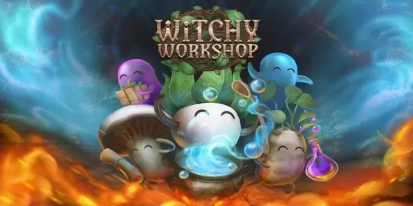 Crea la cabaña arcana de tus sueños con el taller de brujería