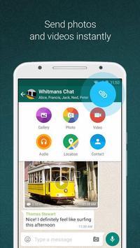 GB WhatsApp Messenger স্ক্রিনশট 1