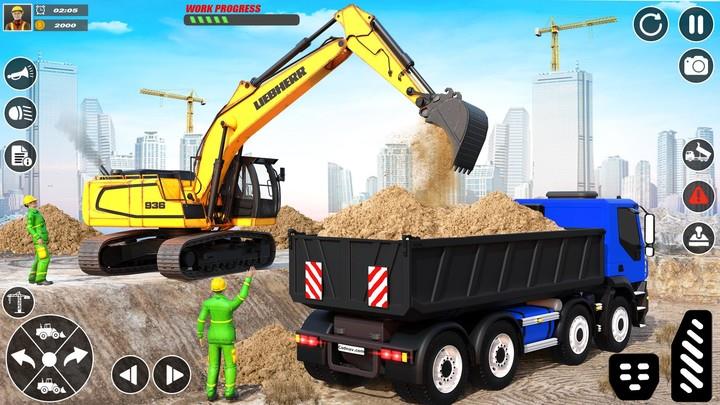 City Builder Construction Sim Ekran Görüntüsü 0