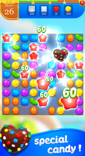 Candy Bomb Ảnh chụp màn hình 0