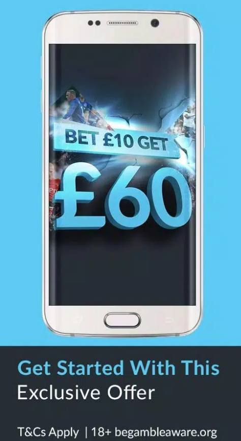 BetVictor Screenshot 2