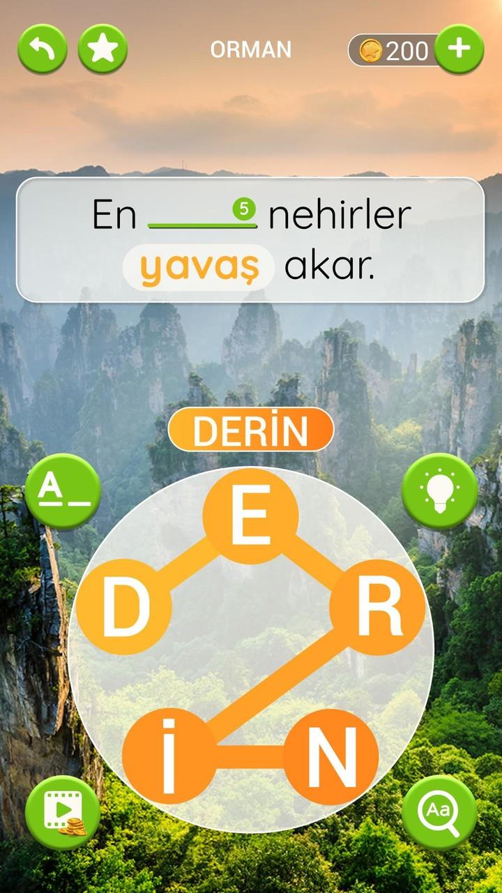 Kelime Gezmece 2 Screenshot 2