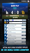 MLB 9 Innings Rivals Captura de pantalla 2