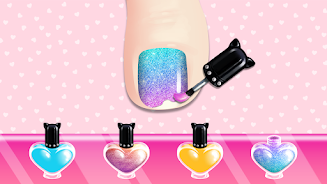 Nail Salon: Girls Game স্ক্রিনশট 2